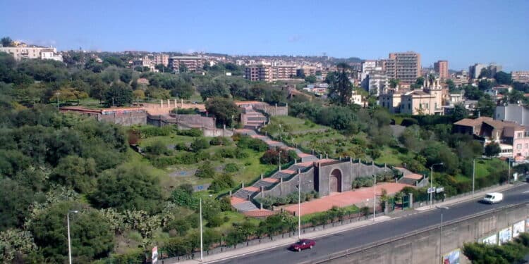 parco gioeni