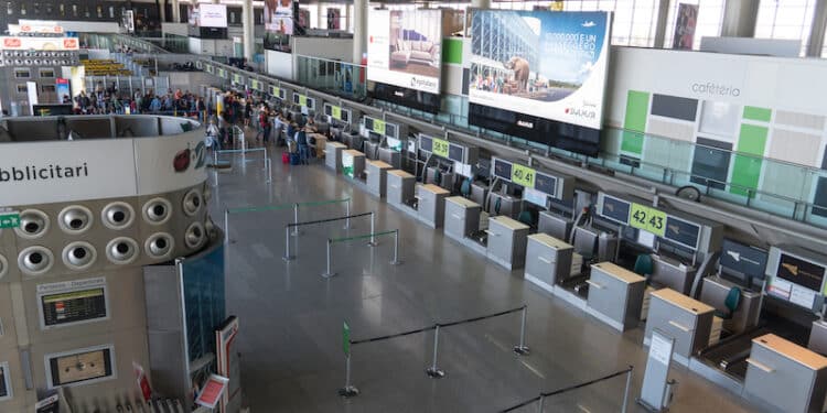 aeroporto catania