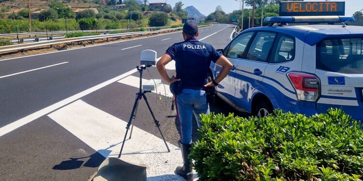 autoveloxpolizia