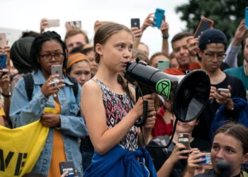 Greta; attivista crisi climatica