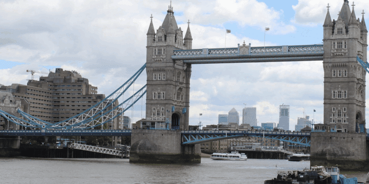 london bridge studiare inglese allestero