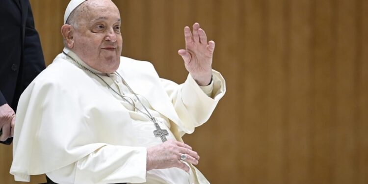 papa francesco morto