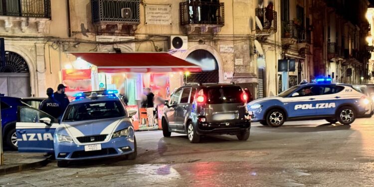catania polizia