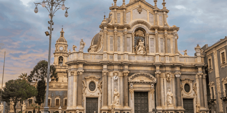 cattedrale catania