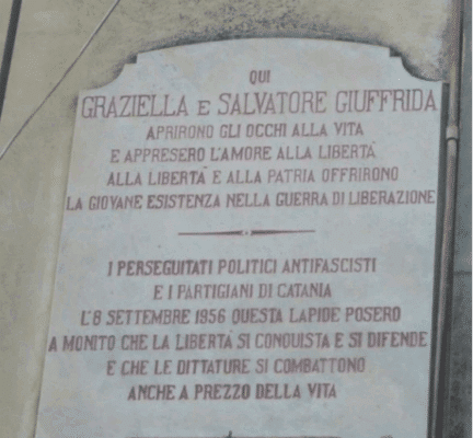 graziella giuffrida