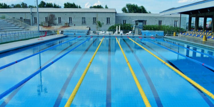 piscina