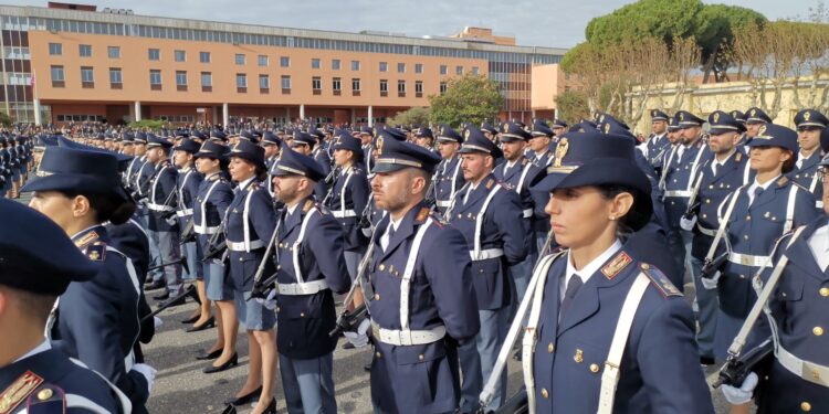 concorso polizia di stato