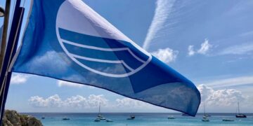 bandiera blu