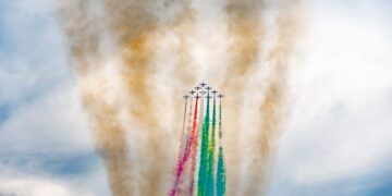 air show
