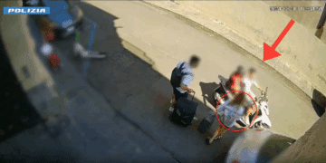furti aggravati catania arrestati