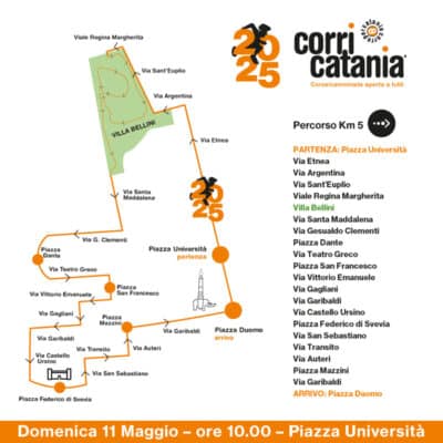 corri catania