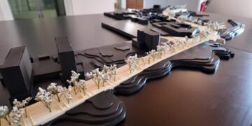 progetto lungomare