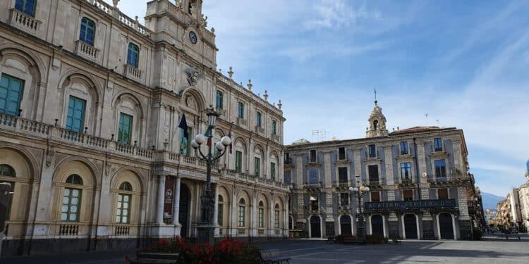 università catania