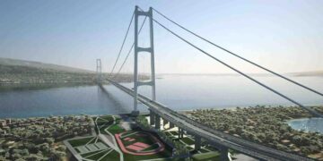ponte sullo stretto