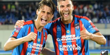 calcio catania