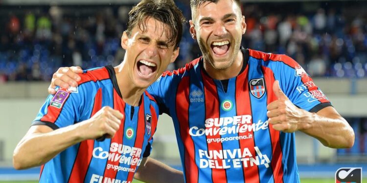 calcio catania