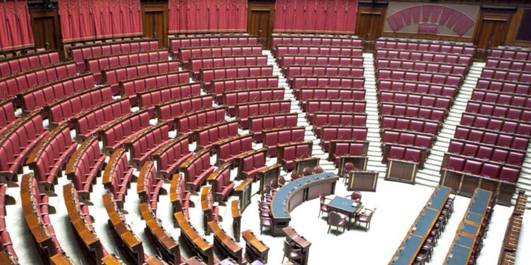 camera dei deputati