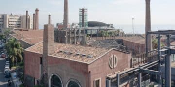 centro fieristico le ciminiere