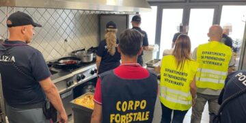corpo forestale
