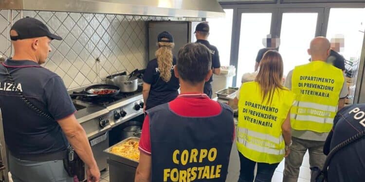 corpo forestale