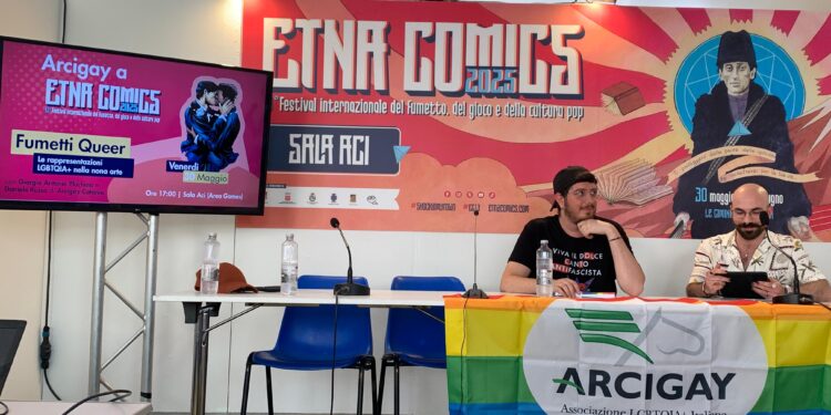 etna comics 2025