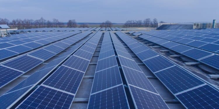 impianto fotovoltaico