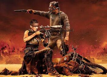 madmax: fury road