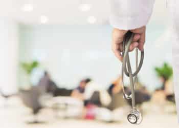 medico stetoscopio