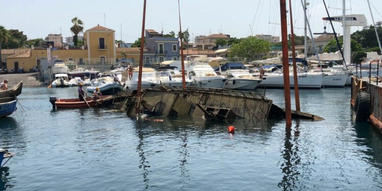 porto di catania