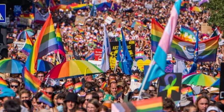 pride