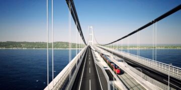 progetto ponte stretto