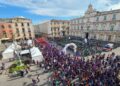 sfilata piazza università palio dateneo 2025