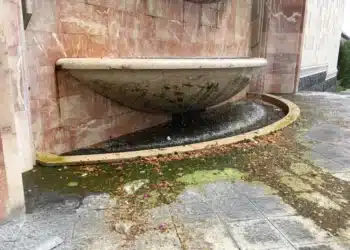 Fontana Tondo gioeni Catania