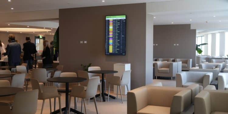 vip lounge