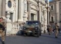 sicurezza catania esercito