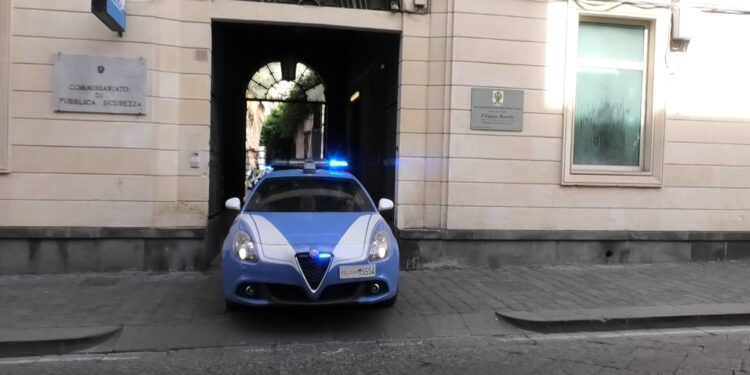 arrestato 59enne violenza di genere catania