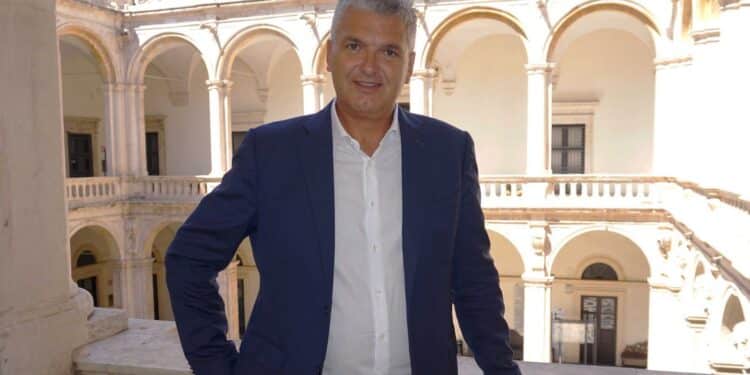 programma prof baglio rettore unict