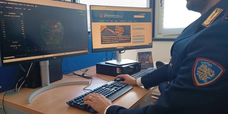 comunicato stampa procura polizia postale