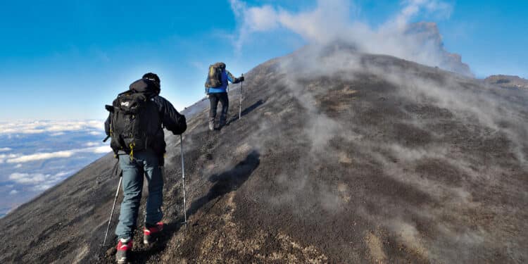 etna escursionisti