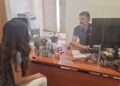arrestato 20enne catania aggressione ex