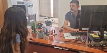arrestato 20enne catania aggressione ex