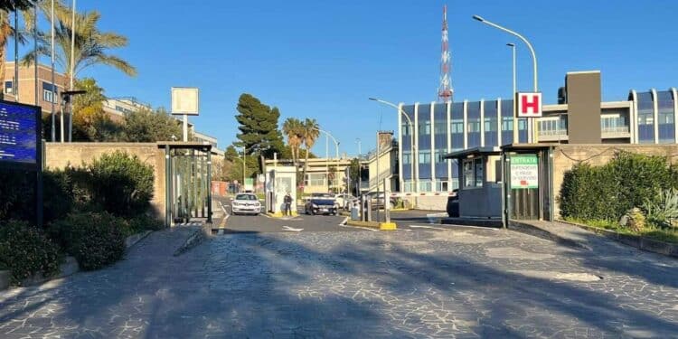 policlinico catania