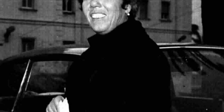 rosa balistreri in sanremo