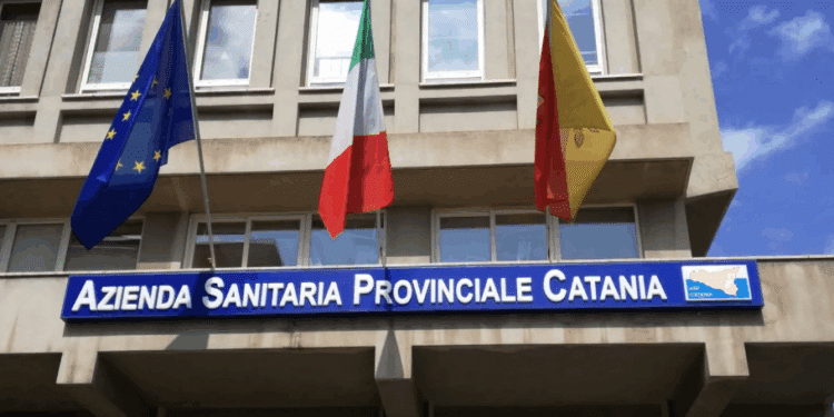 azienda sanitaria provinciale catania