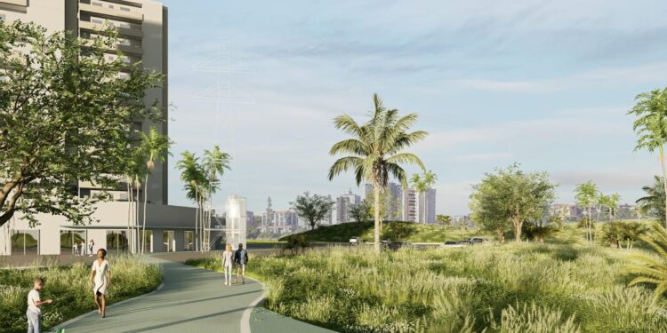 progetto parco urbano librino catania