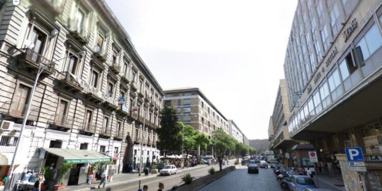 corso sicilia catania