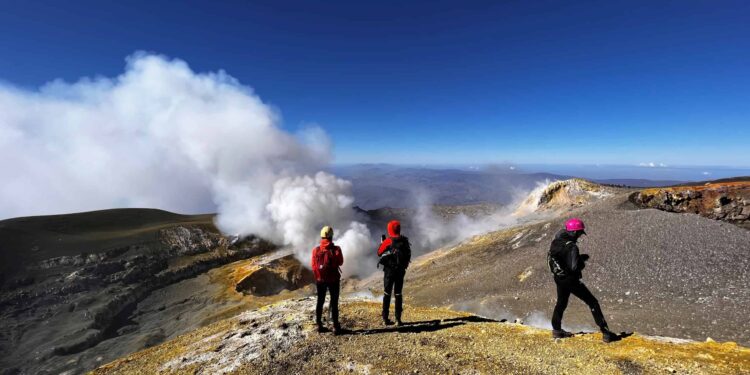 etna escursionisti