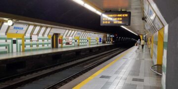 metropolitana catania