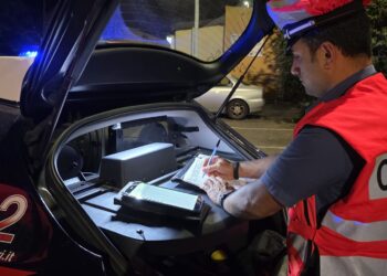 Controlli movida Catanese