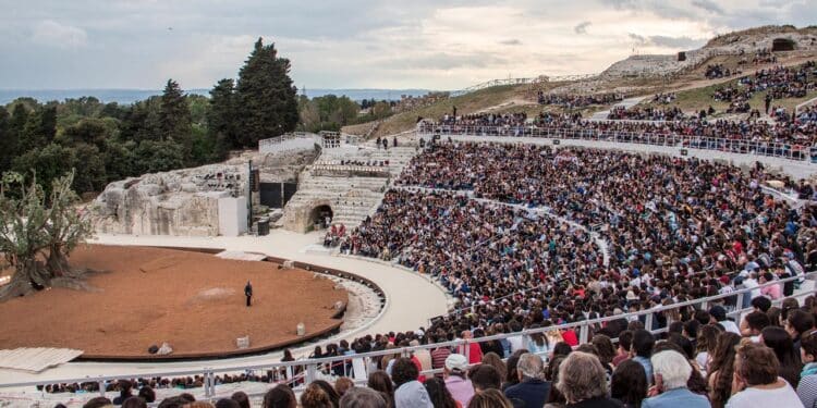teatro greco